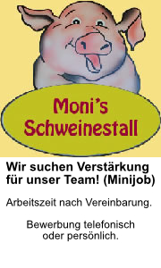 Monis Schweinestall, 45772 Marl, Schmielenfeldstraße 49 a, Industriegebiet Lenkerbeck